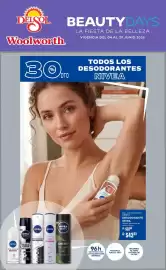 Catálogo Woolworth Página 1