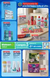 Catálogo Walmart Express Página 14