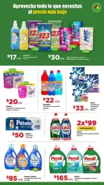 Folleto Bodega Aurrerá Página 3