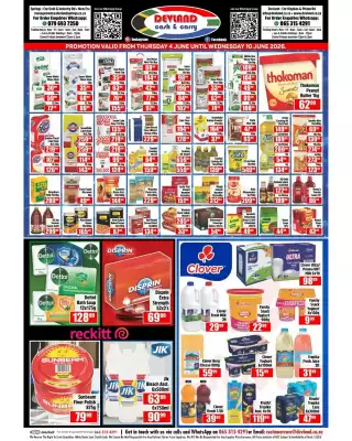 Devland Cash And Carry (valid until 10-06)