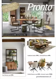Pronto wonen folder week 24 Pagina 1