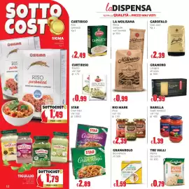 Volantino Mercati Alimentari Pagina 12