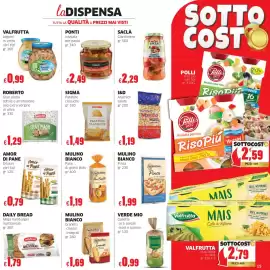 Volantino Mercati Alimentari Pagina 15