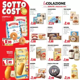 Volantino Mercati Alimentari Pagina 16