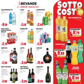 Volantino Mercati Alimentari Pagina 19