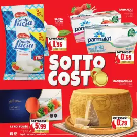 Volantino Mercati Alimentari Pagina 2