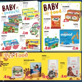 Volantino Mercati Alimentari Pagina 20