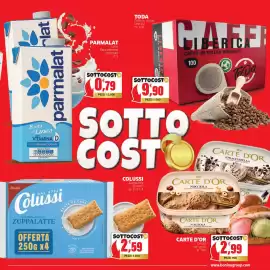 Volantino Mercati Alimentari Pagina 3