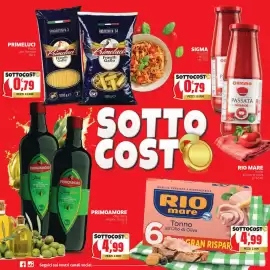 Volantino Mercati Alimentari Pagina 4