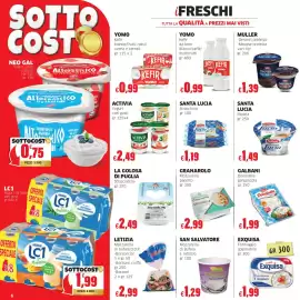 Volantino Mercati Alimentari Pagina 6