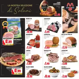 Volantino Mercati Alimentari Pagina 8