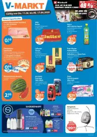 V Markt Prospekt woche 24 Seite 1
