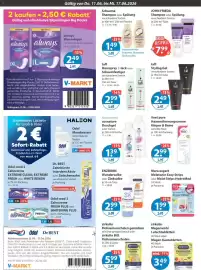 V Markt Prospekt woche 24 Seite 10