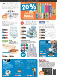 V Markt Prospekt woche 24 Seite 17