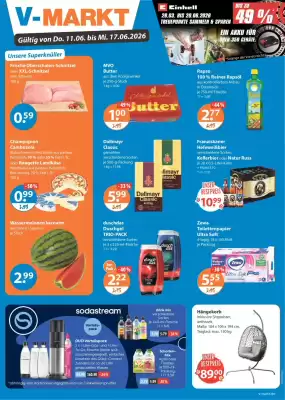 V Markt (gültig bis 17-06)
