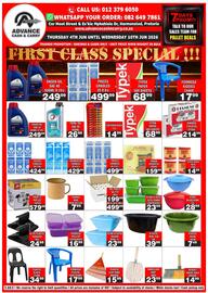 Advance Cash n Carry catalogue week 23 Page 10