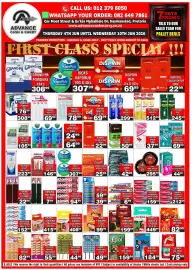 Advance Cash n Carry catalogue week 23 Page 9