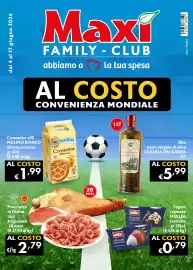 Volantino Maxi Family Pagina 1