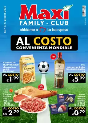 Maxi Family (valido fino al 17-06)