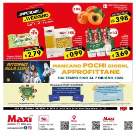Volantino Maxi Supermercati Pagina 16