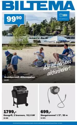 Biltema (gyldig til 30-06)