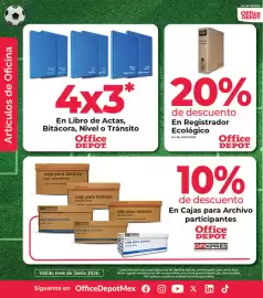Catálogo Office Depot Página 15