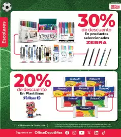 Catálogo Office Depot Página 18