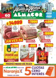 Catálogo Almacor semana 23 Página 1