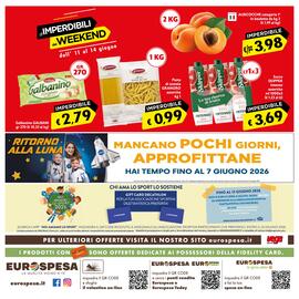Volantino Eurospesa Pagina 16