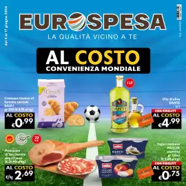 Volantino Eurospesa Pagina 1