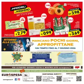 Volantino Eurospesa Pagina 16