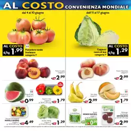 Volantino Eurospesa Pagina 4