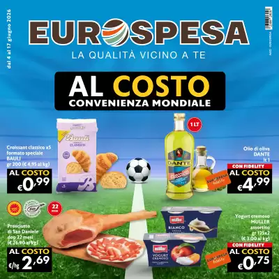 Eurospesa (valido fino al 17-06)