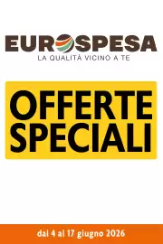Volantino Eurospesa Pagina 1
