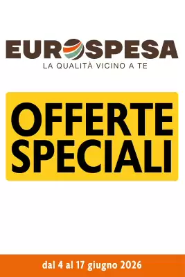 Eurospesa (valido fino al 17-06)