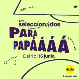 Catálogo Éxito Página 1