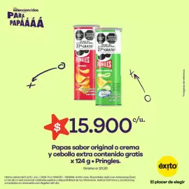 Catálogo Éxito Página 4
