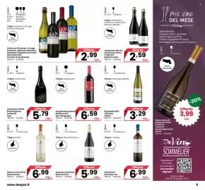 Volantino Interspar | Vini Pagina 9