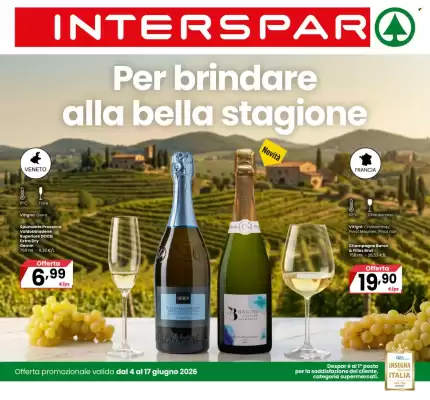 Volantino Interspar (valido fino al 17-06)