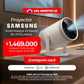 Catálogo Olímpica Página 2