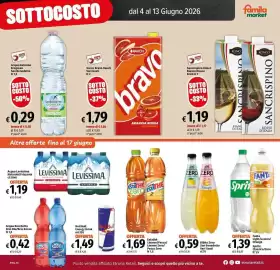 Volantino Famila Market Pagina 10