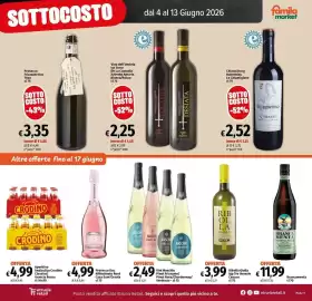 Volantino Famila Market Pagina 11