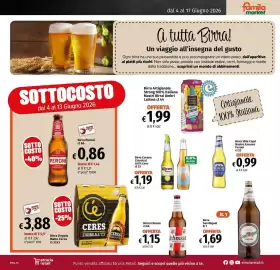 Volantino Famila Market Pagina 12