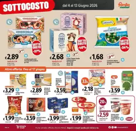 Volantino Famila Market Pagina 14