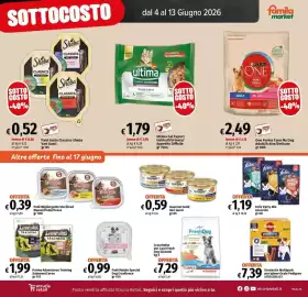 Volantino Famila Market Pagina 15