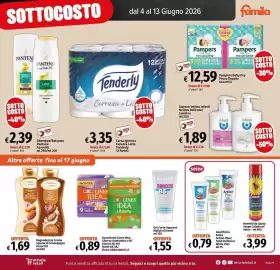 Volantino Famila Market Pagina 17