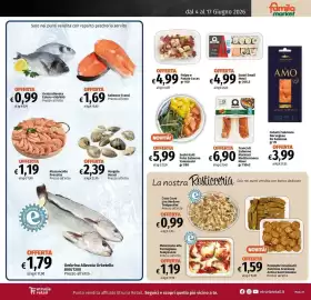 Volantino Famila Market Pagina 21