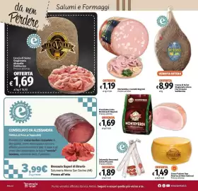 Volantino Famila Market Pagina 22