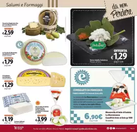 Volantino Famila Market Pagina 23