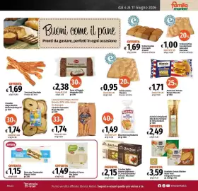 Volantino Famila Market Pagina 24